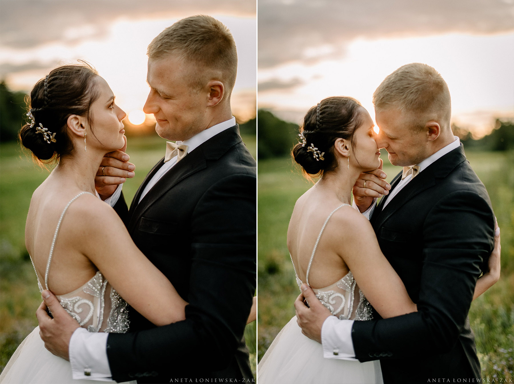fotograf ślubny białystok, naturalne sesje białystok, naturalna fotografia białystok